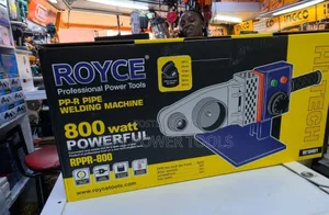 Royce Pipe Welding Machine/Quality PPR Pipe Welding Machine