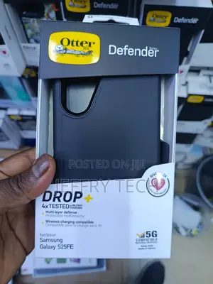 Ikas Otter Box Defender Series Samsung Galaxy S25fe Case With Holster