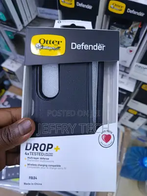 Dalk Otter Box Defender Armor Case for Samsung Galaxy Z Fold 4