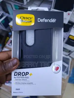 Sitri Otterbox Samsung Galaxy Z Fold 5 Defender Series Amor Case