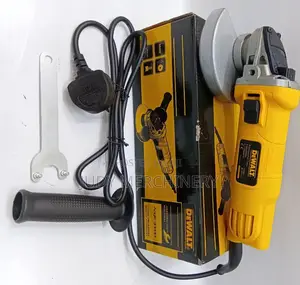 Dewalt Angler Grinder