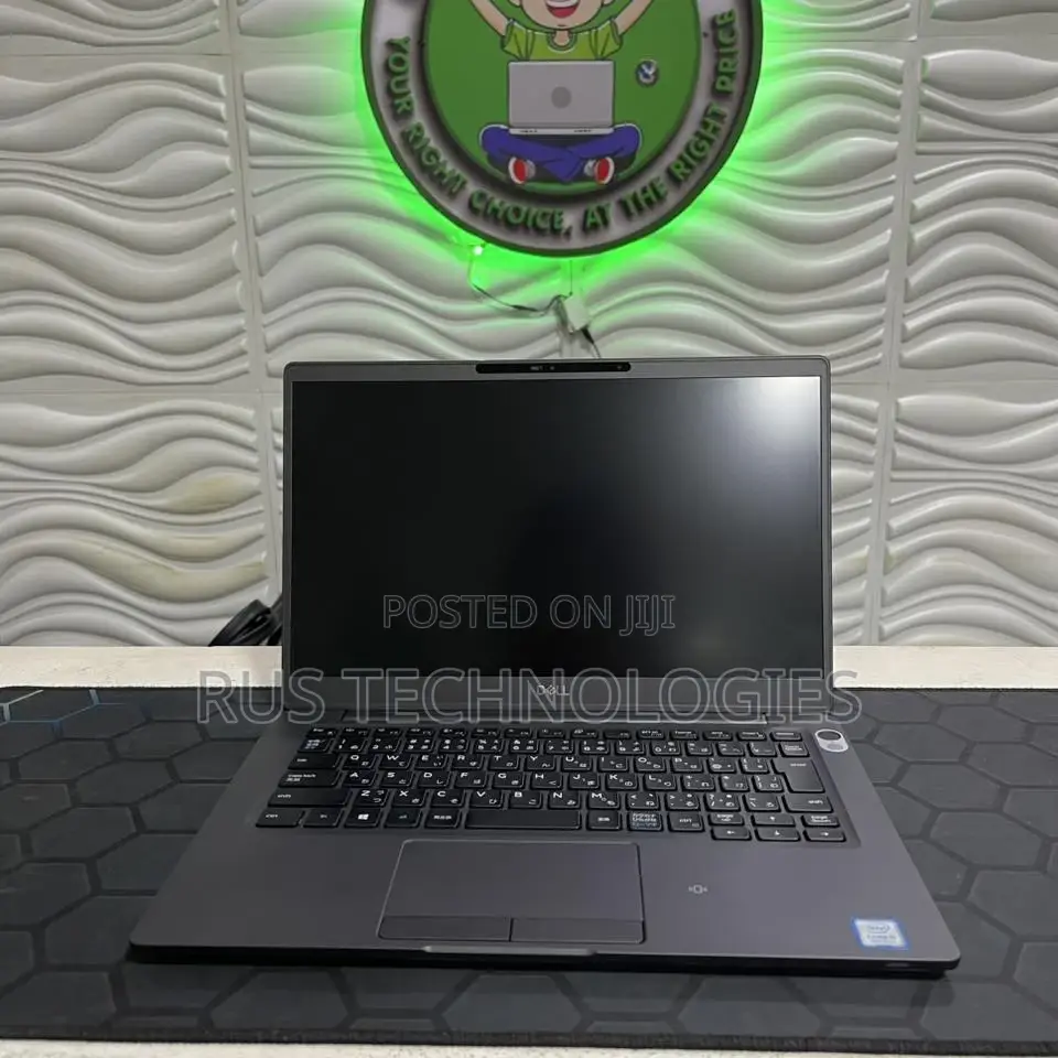 Laptop Dell Latitude 7300 8GB Intel Core i5 SSD 256GB