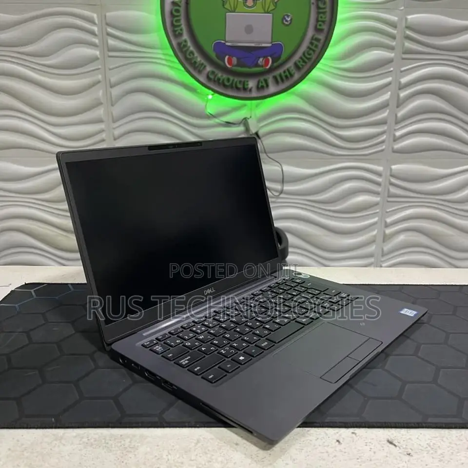 Laptop Dell Latitude 7300 8GB Intel Core i5 SSD 256GB