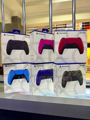 Brand New Multiple Colours Playstation 5 Controller ( Ps5 Pads New )