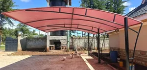 High Quality Car Shade Net