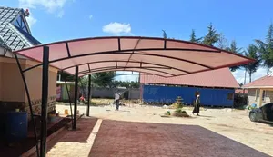 High Quality Car Shade Net