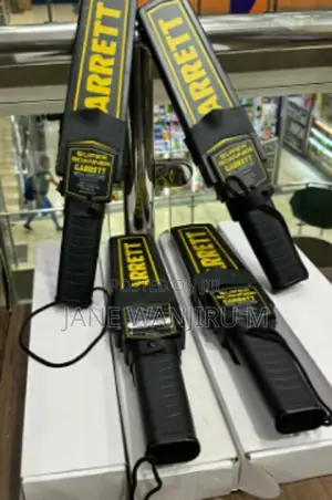 Affordable Super Scanner Hand Held^ Metal Detector New