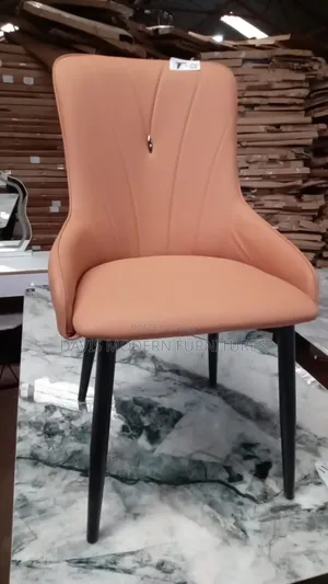 Modern Upholstered Dining Chair