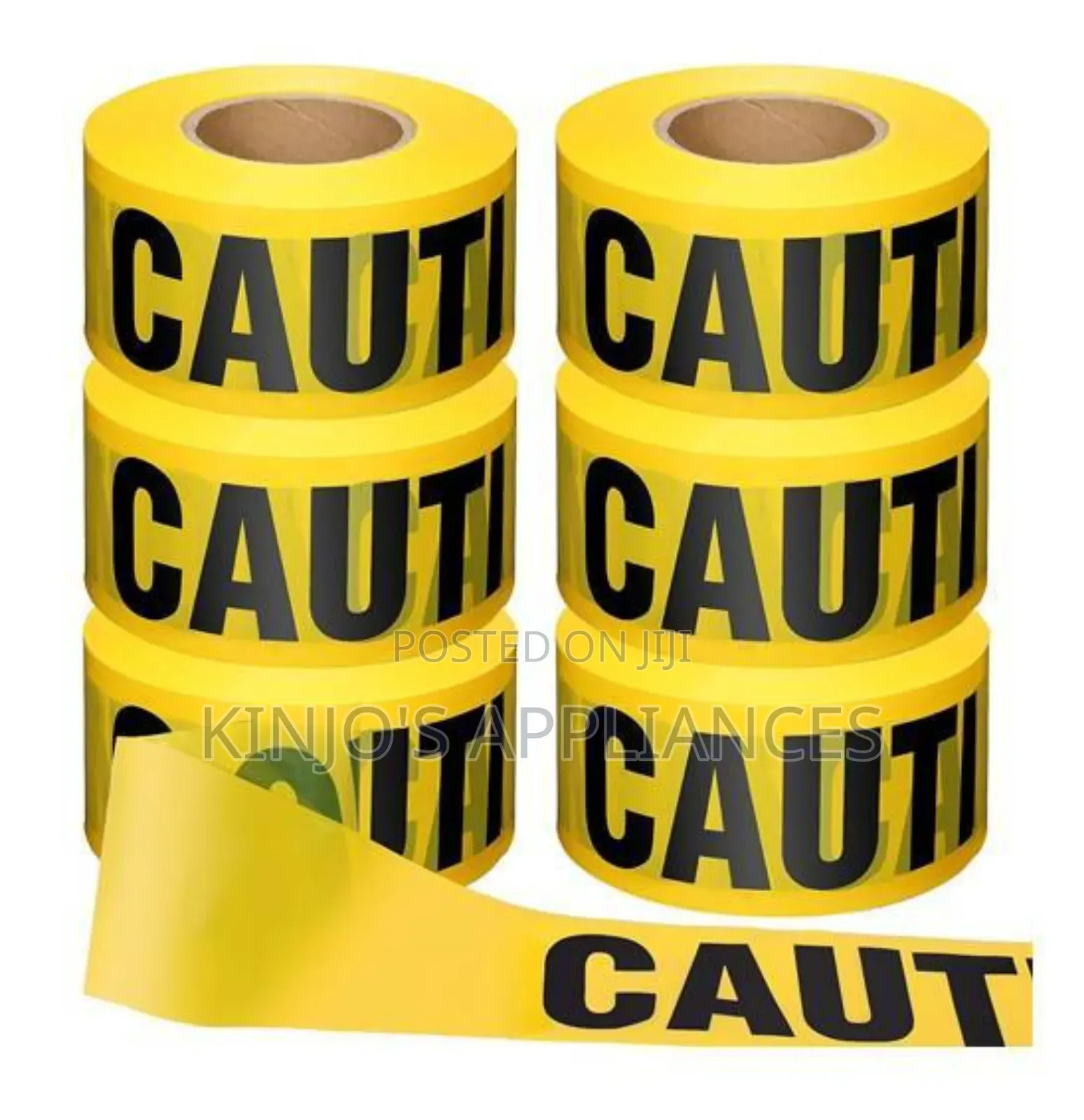 Caution Tape