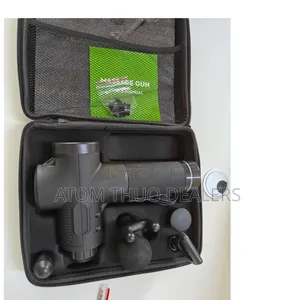 Massage Gun Machine With 6 Heads