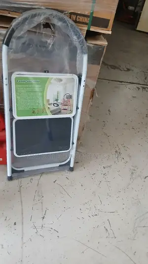 2 Step Steel Ladder