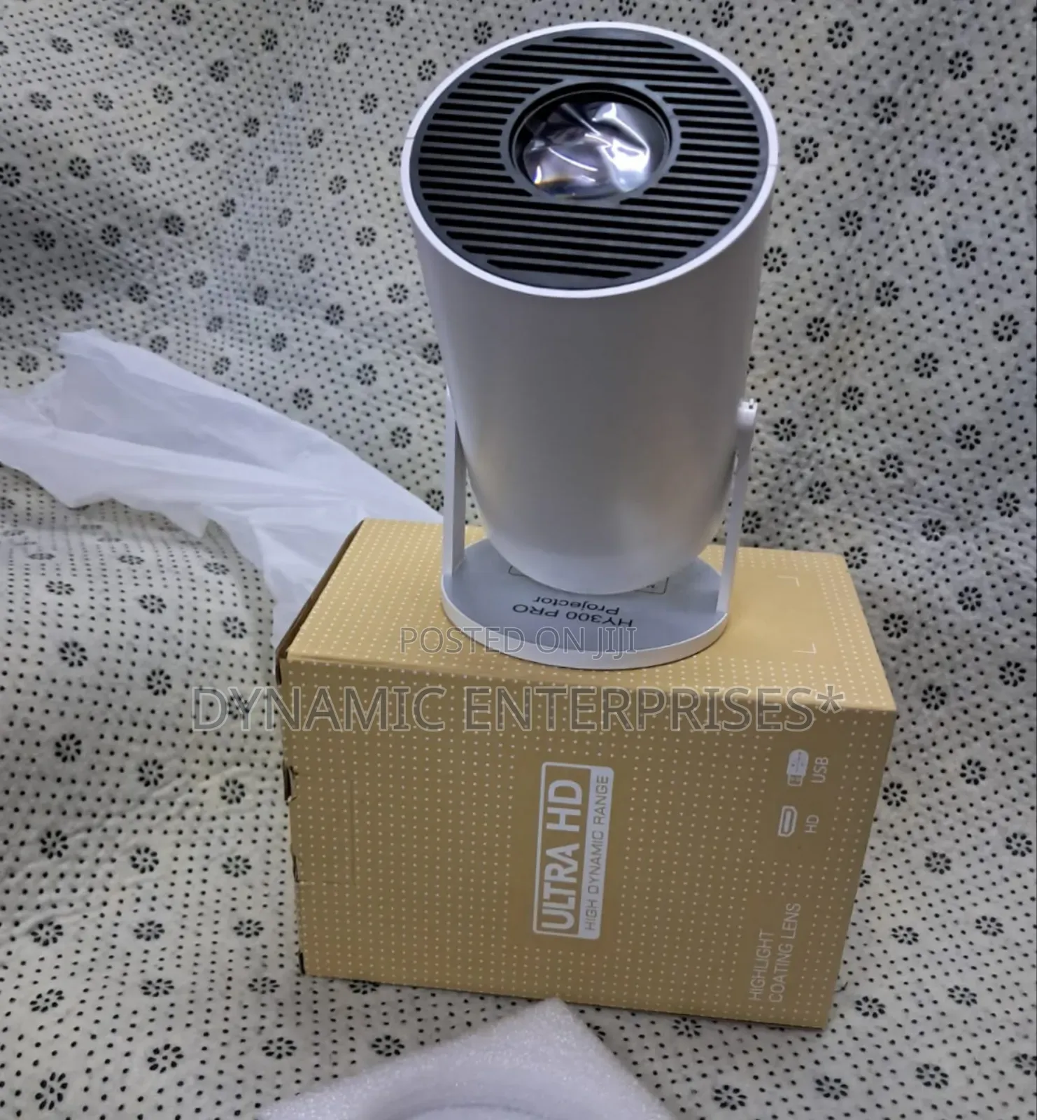 Hy300 Pro Android 13 Projector