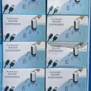 Water Pump Bottles Automatic Electric Water Dispenser Zx115