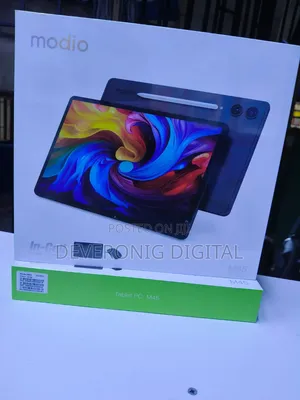 New Modio M45 1 TB Blue