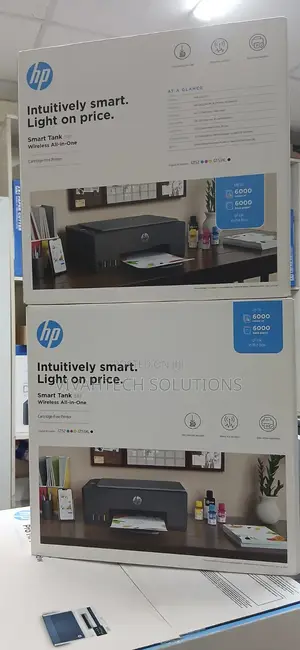 Hp Smart Tank 581 High Quality Colored Printer