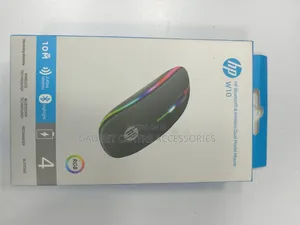 New Hp Bluetooth, Wireless Dual Model Mouse