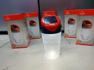 Dlight Solar Lamp