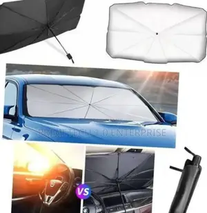 Car Windscreen Sun Cover