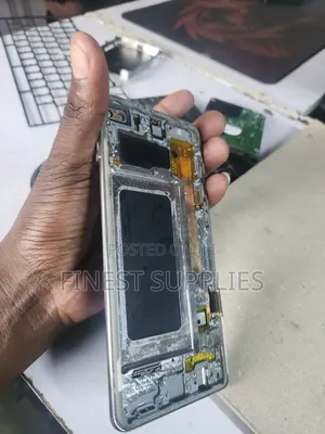 Samsung Note 20 Ultra Screens