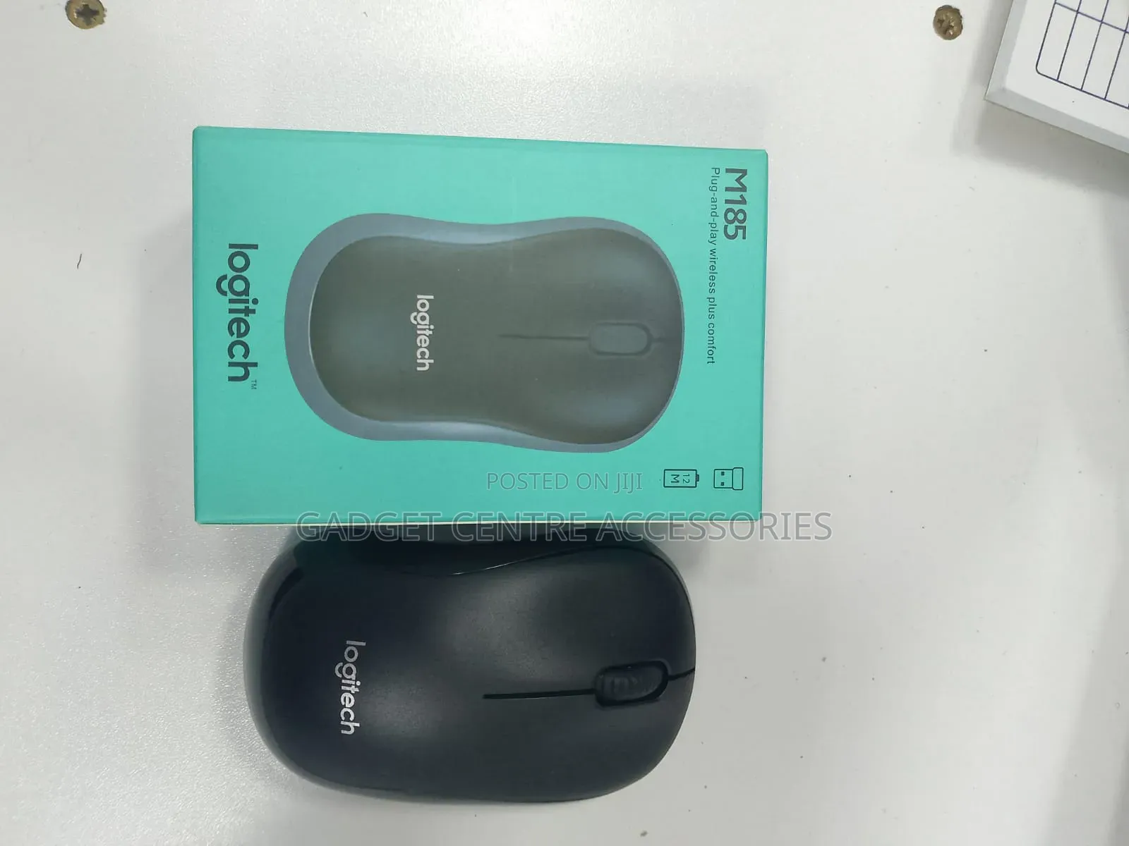New M185 Logitech Wireless Mouse
