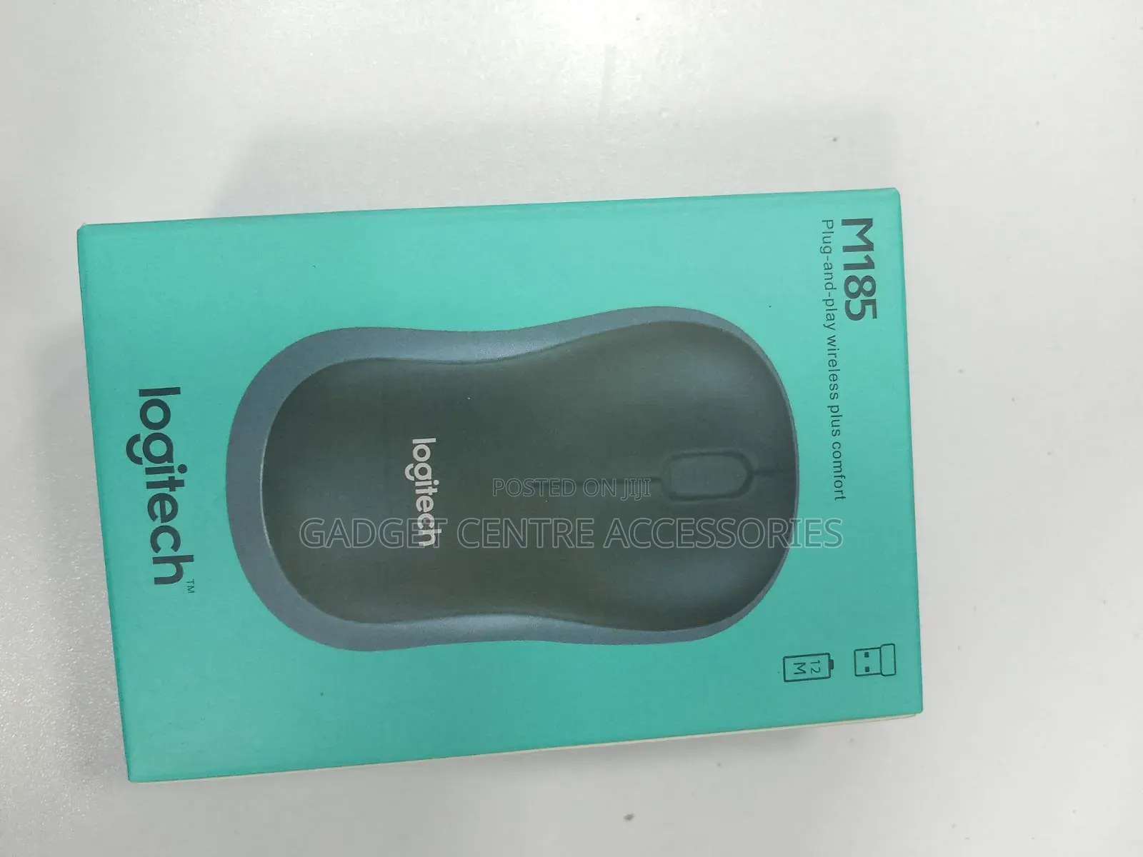 New M185 Logitech Wireless Mouse