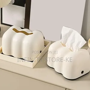 Tissue/ Serviette Storage Box