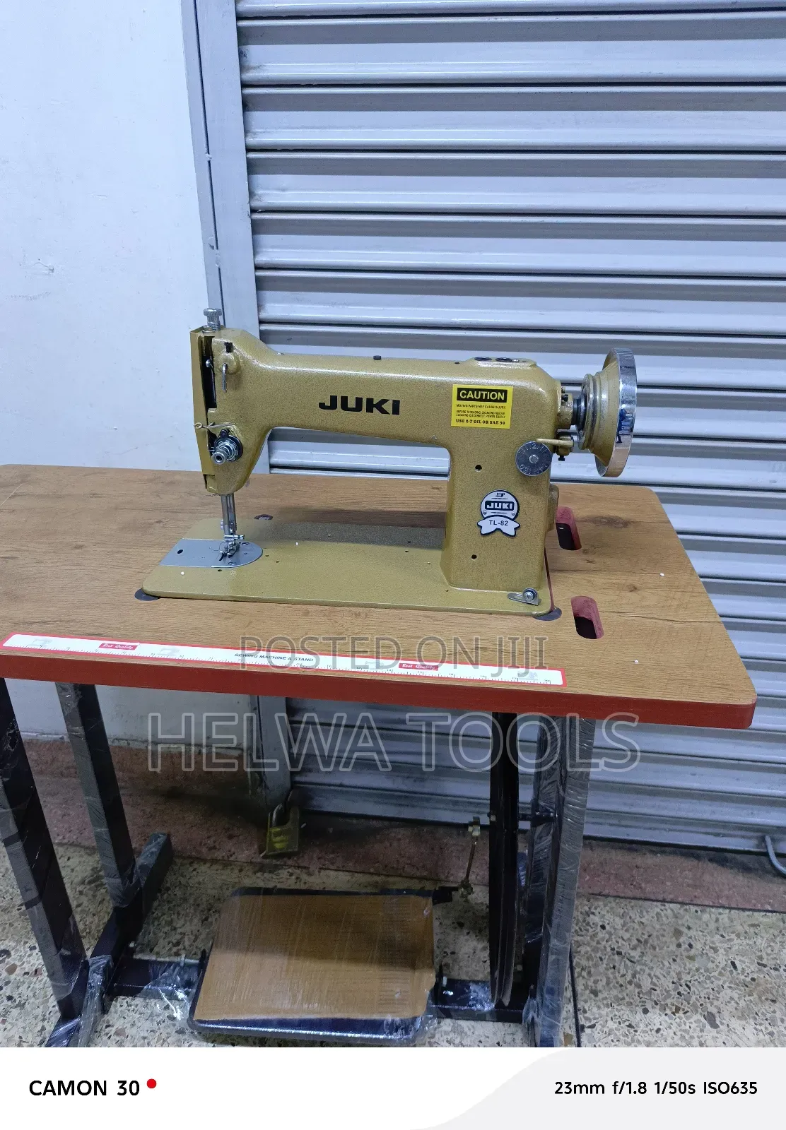 Industrial Juki Sewing Machine With Imported Table