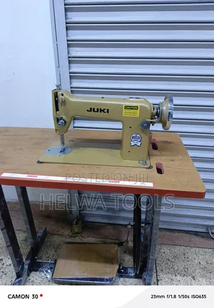 Industrial Juki Sewing Machine With Imported Table