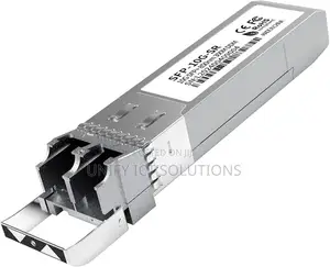 Cisco SFP-10g-Sr, 10gbase-Sr SFP Module, Up to on Om3