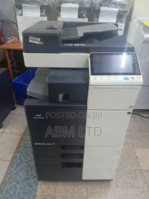 Extremely Clean Konica Minolta C364e Color Laser MFP