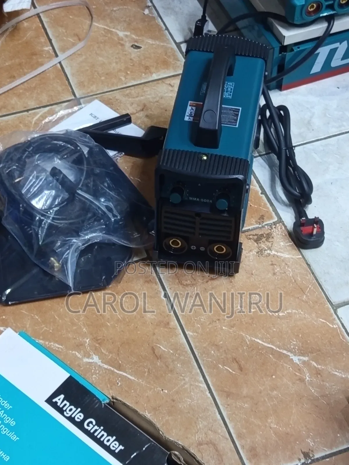 500amps Makita Welding Machine