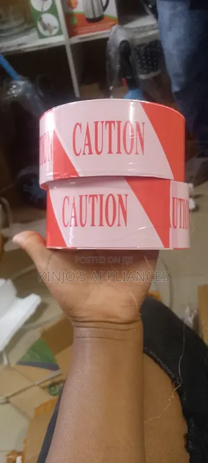 Caution Tape