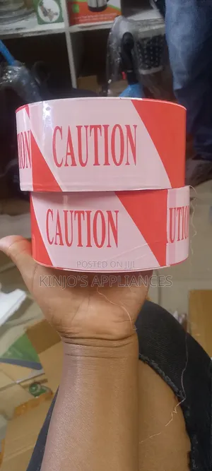 Caution Tape
