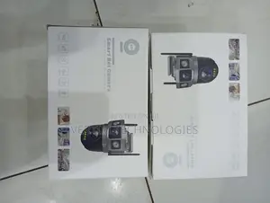 V380 4g Ac Dual Lens Outdoor Security Camera