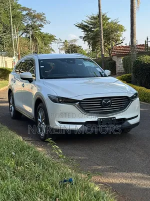 Mazda CX-8 2018