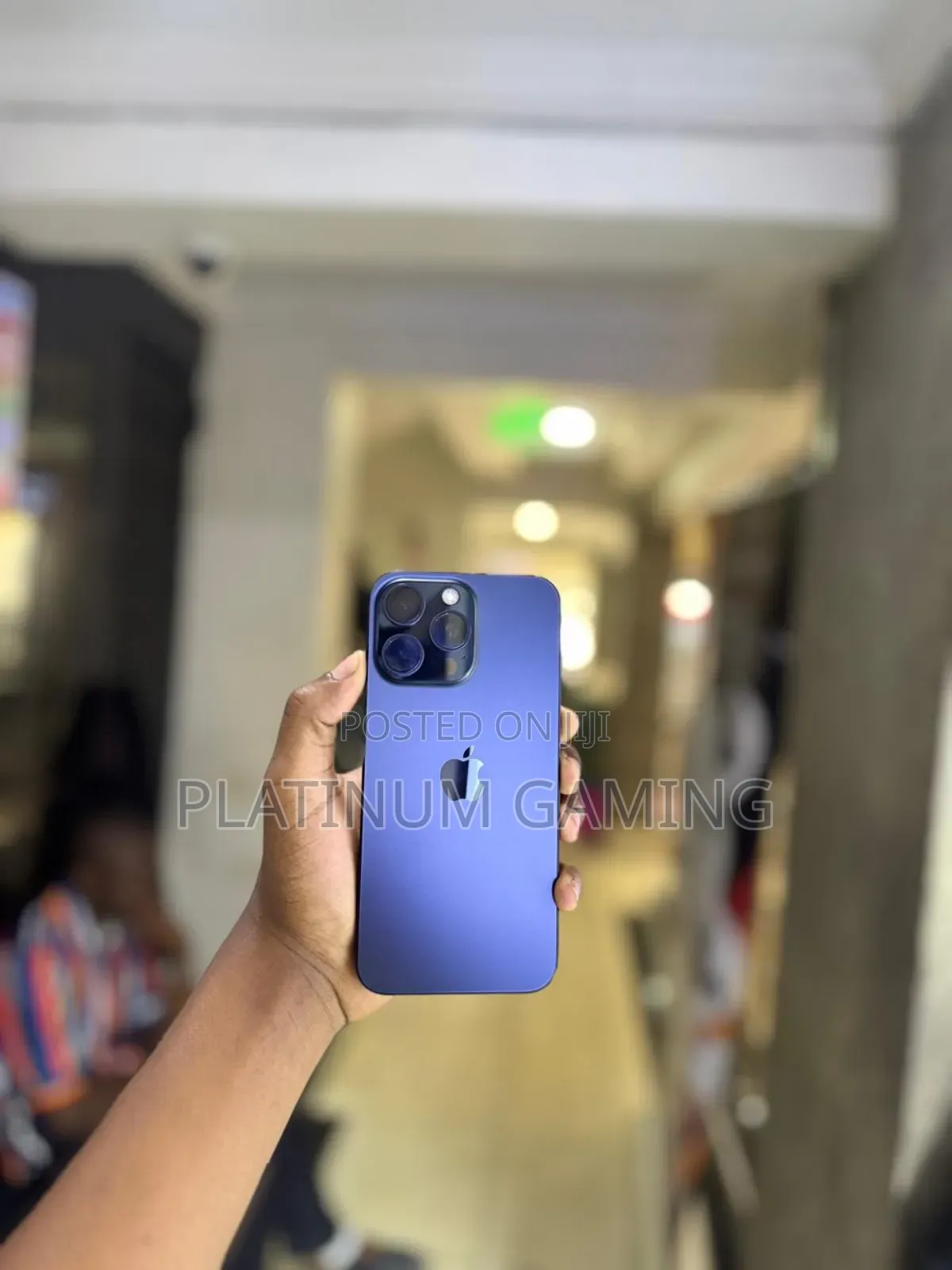 Apple iPhone 15 Pro Max 256 GB Blue
