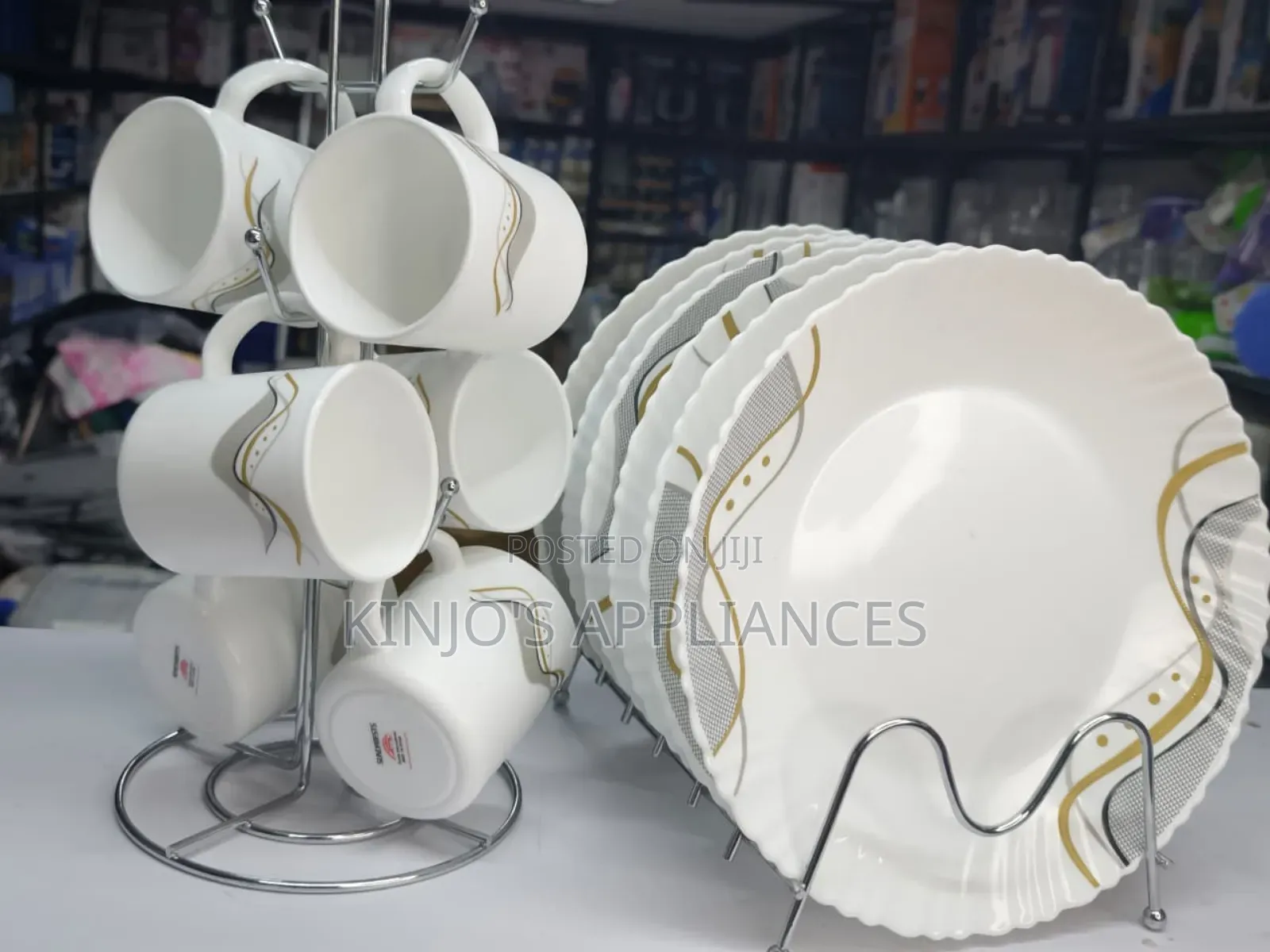 12pcs Dinner Set