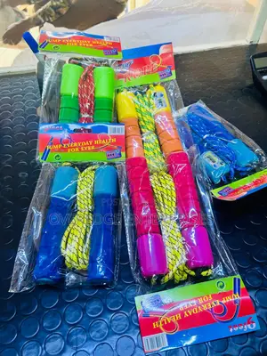 Leisure Jump Ropes