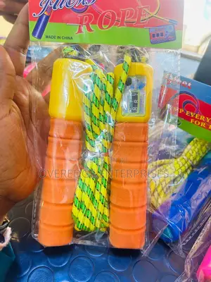 Kid's Jumping Ropes