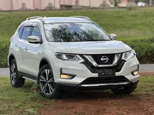 Nissan X-Trail 2019 White