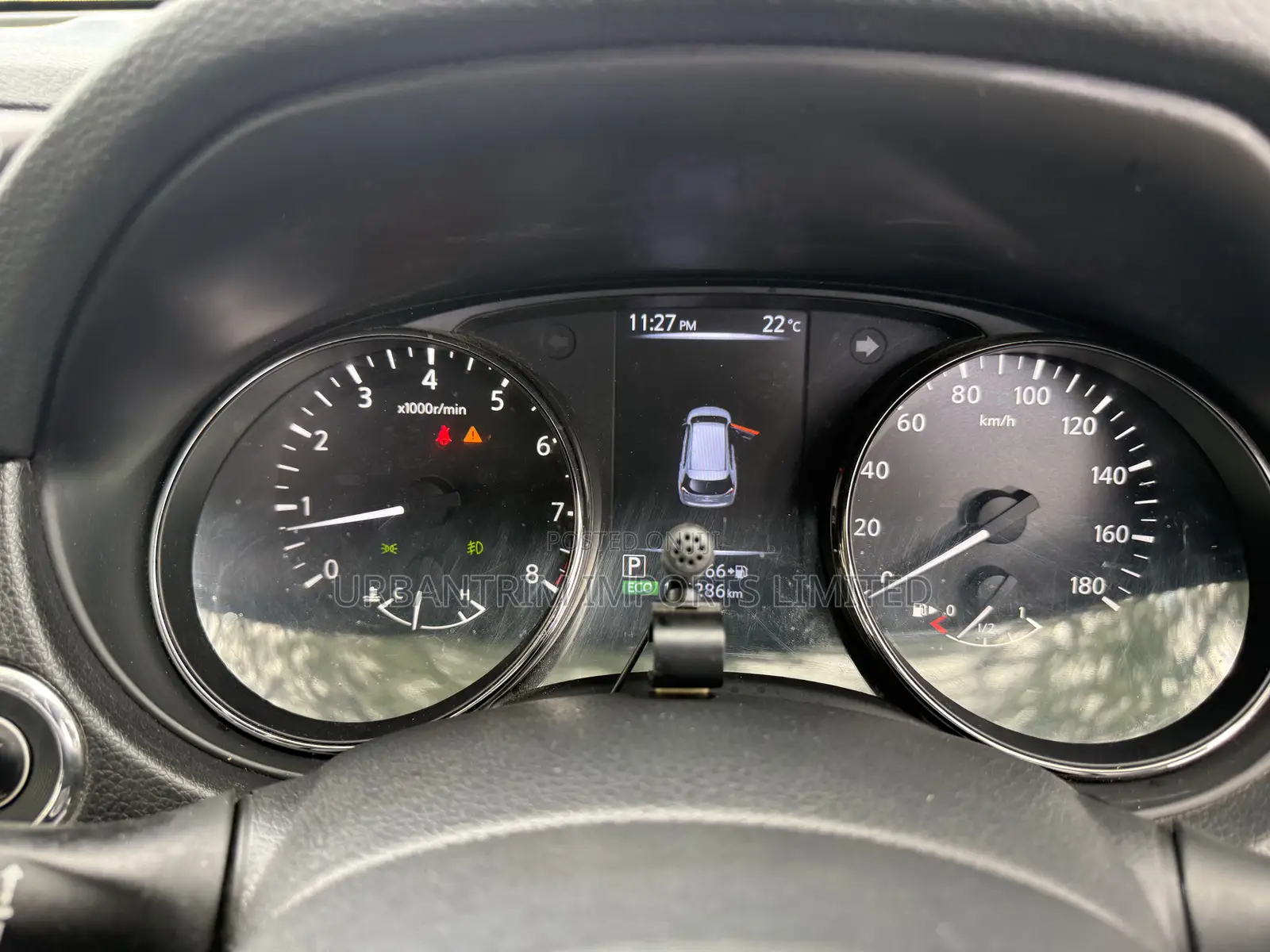 Nissan X-Trail 2019 White