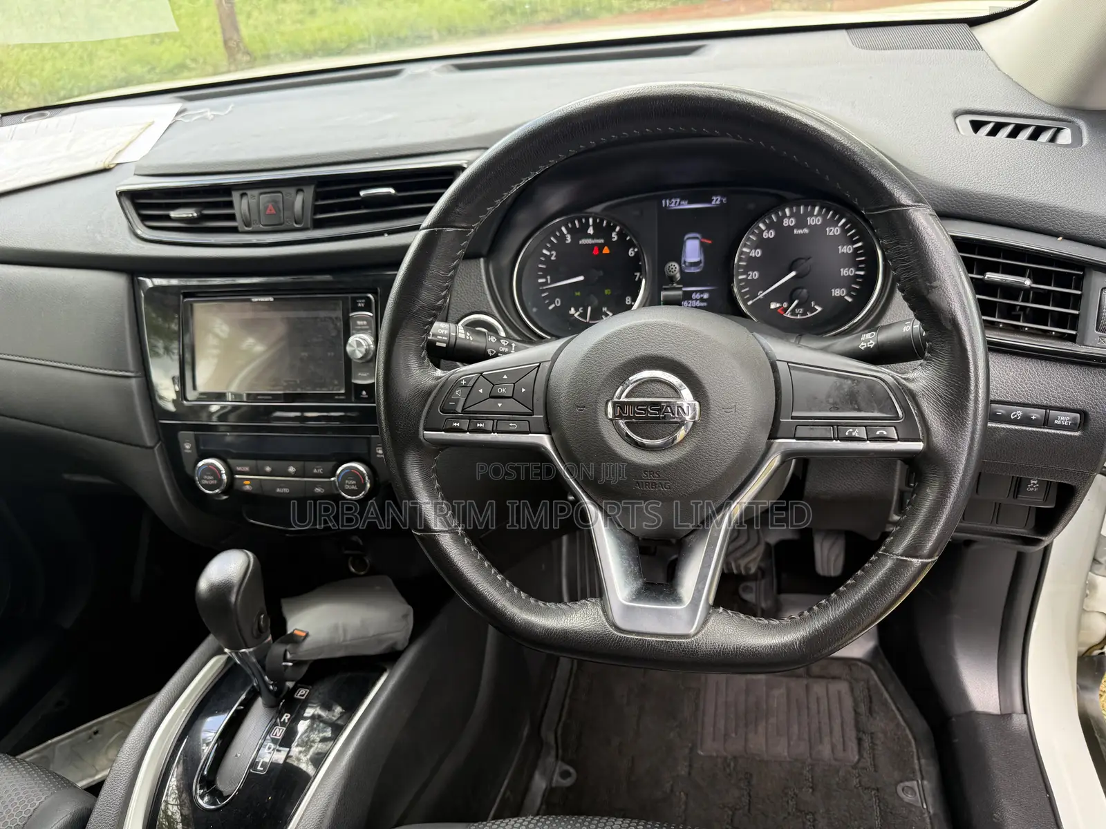 Nissan X-Trail 2019 White