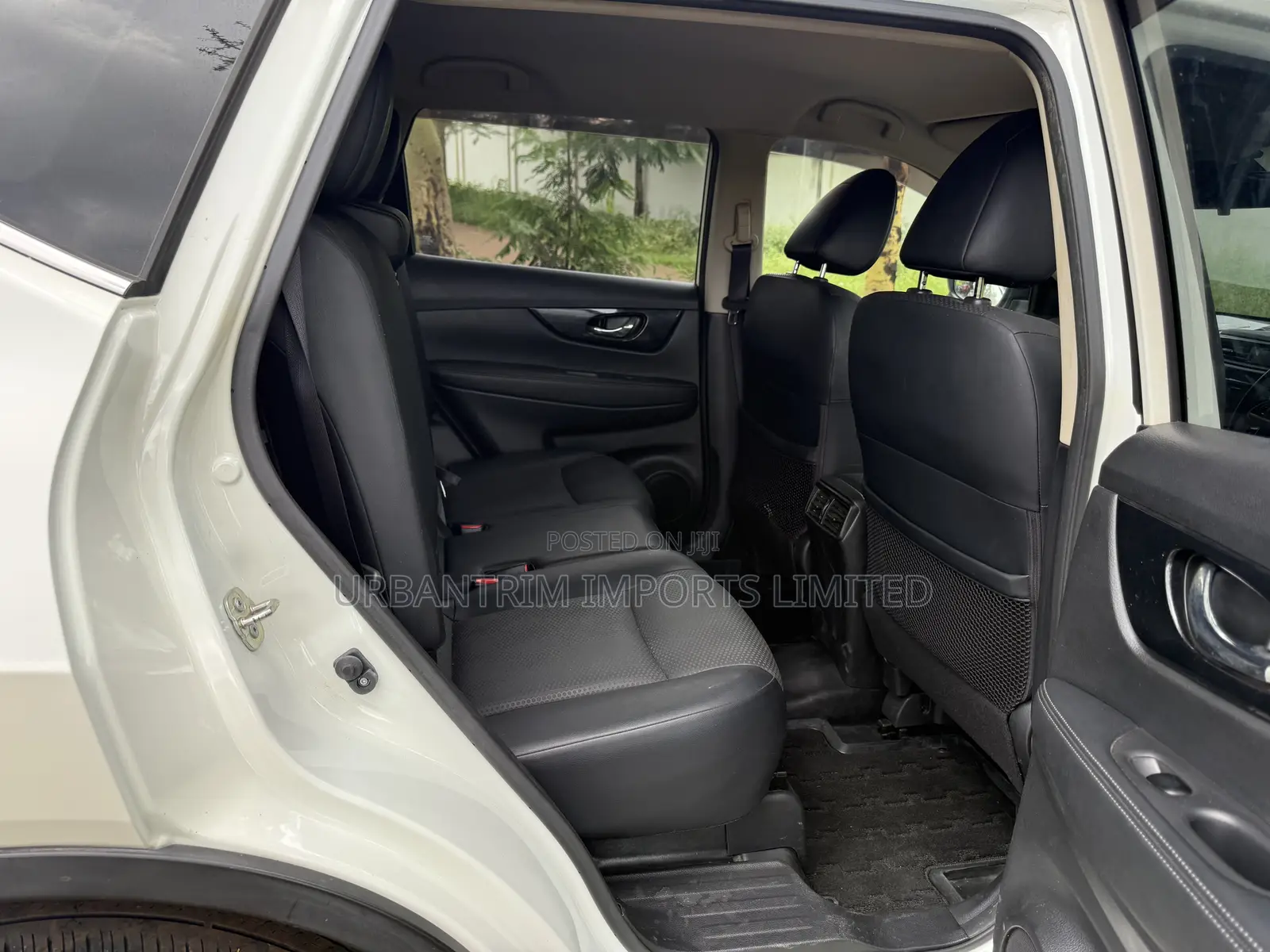 Nissan X-Trail 2019 White