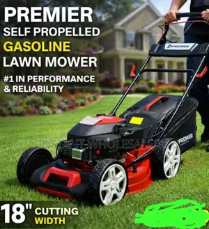 Lawn Mower Machine 18" Commercial