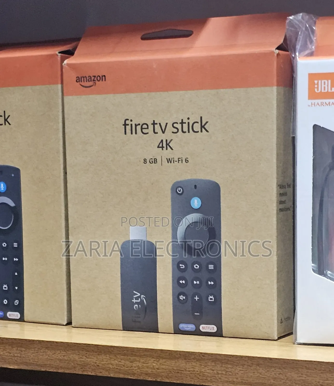 Amazon Firestick , Firestick !!