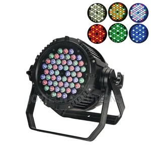 DMX Stage Light Dj Decorating Lighting for Parties Conference Wedding.