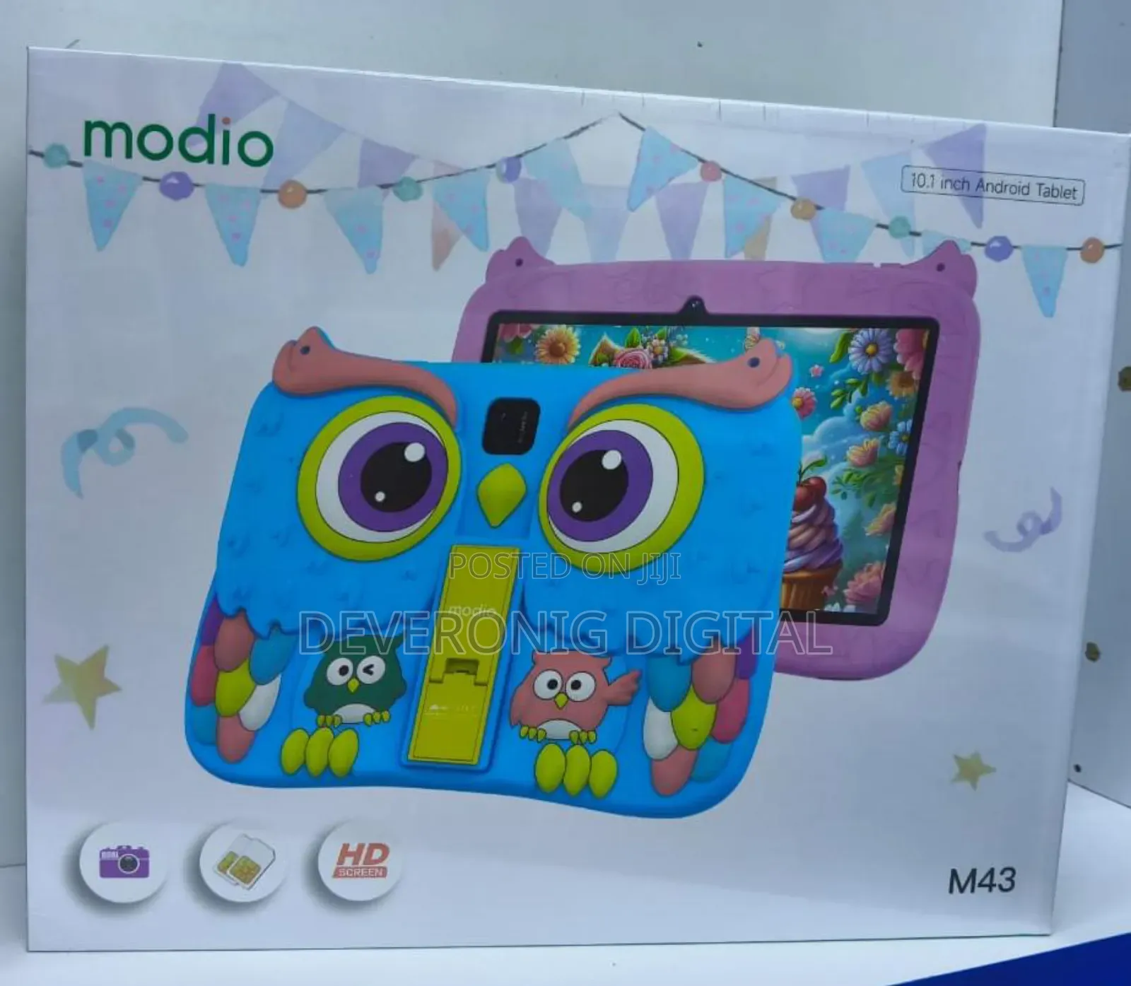New Modio M43 2 TB