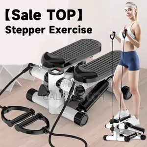 Mini Stepper Machine