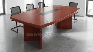 Executive Boardroom Table – Premium Office Conference Table