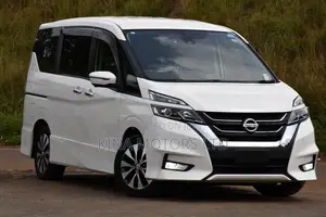 Nissan Serena 2019 Off white